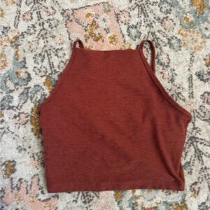 Beyond Yoga high neck tank